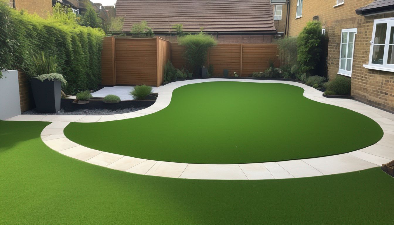 artificial grass installation London