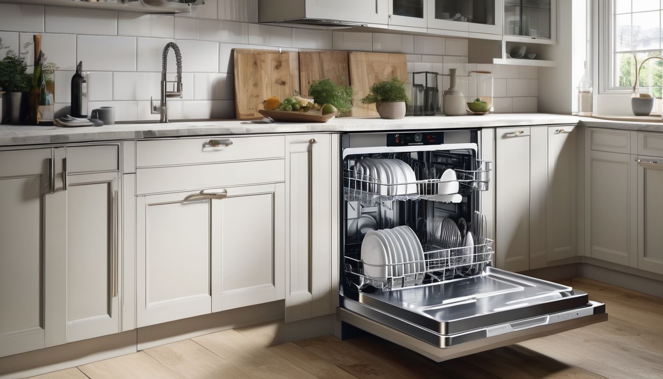 dishwasher installation London