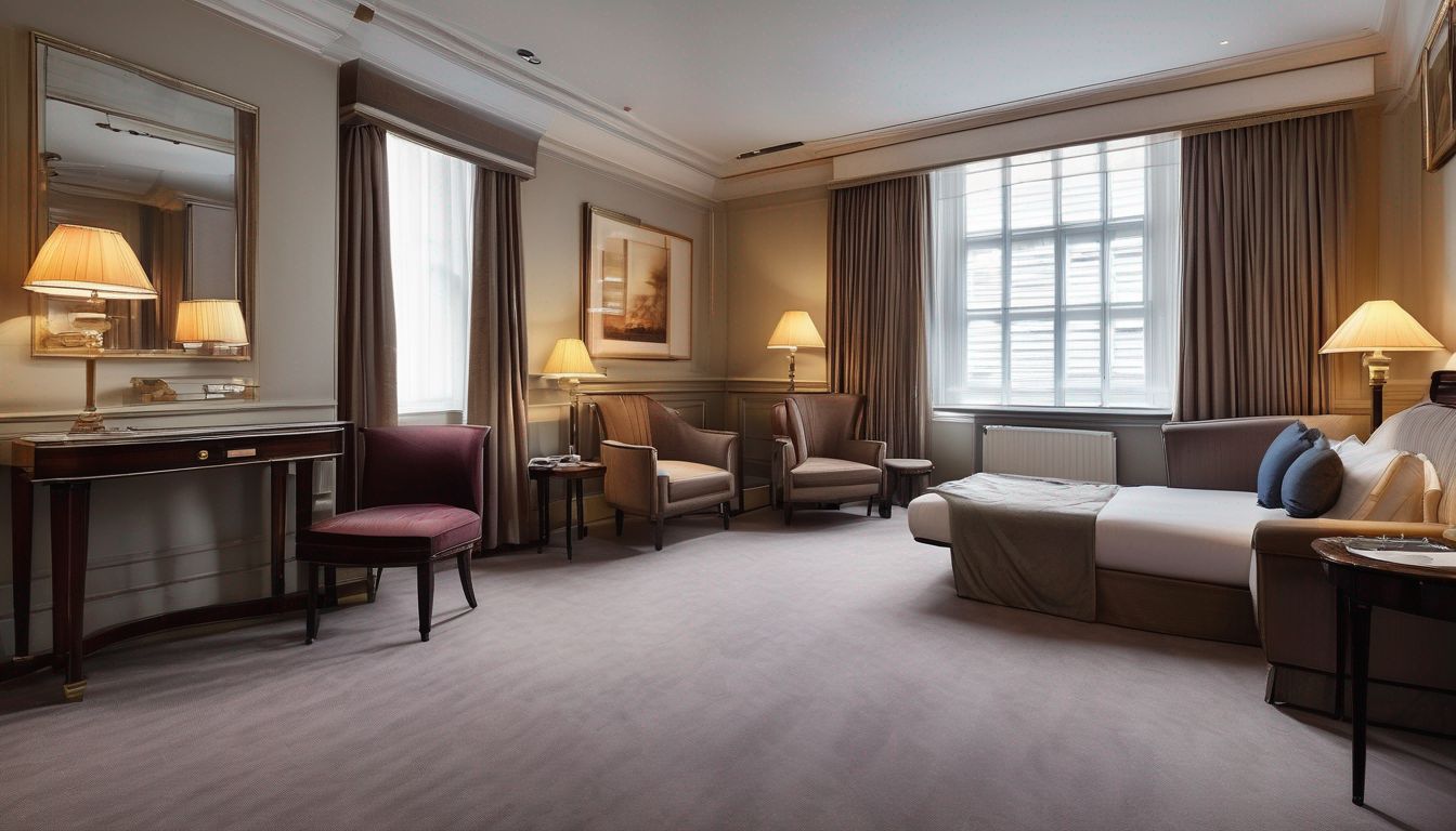 hotel clearance London