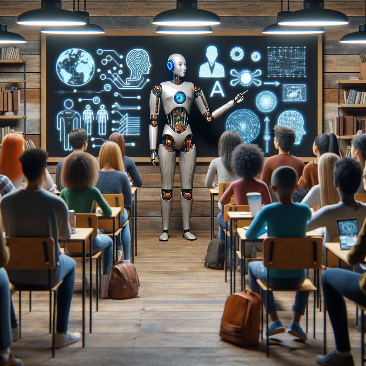 The Future of AI in Education: Trends and Innovations