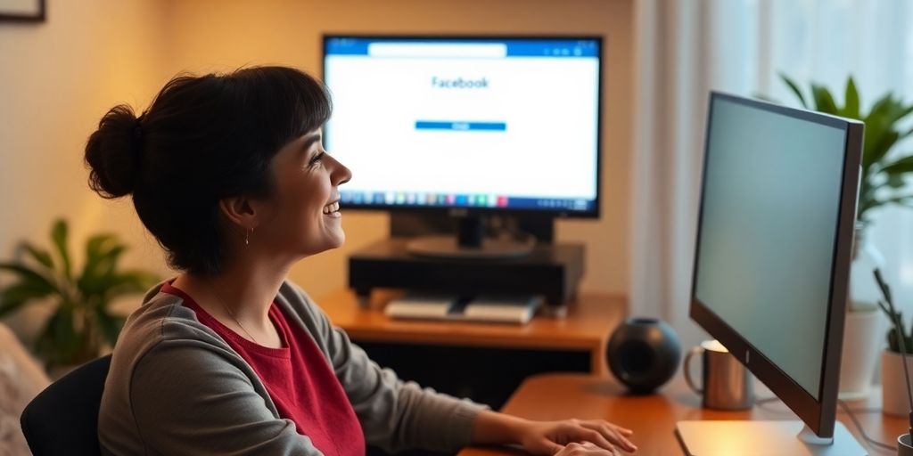 Como Recuperar Senha do Facebook