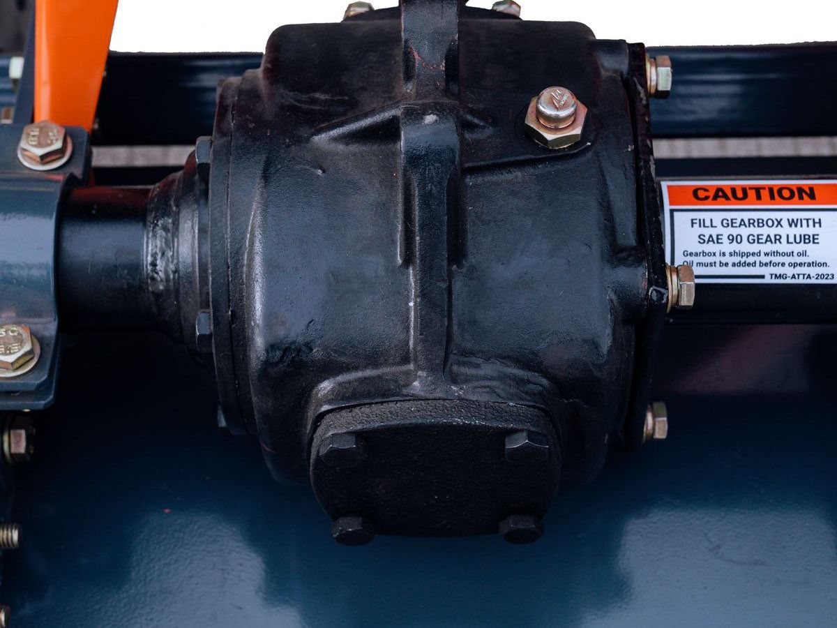 Power and Performance of Towable Flail Mowers