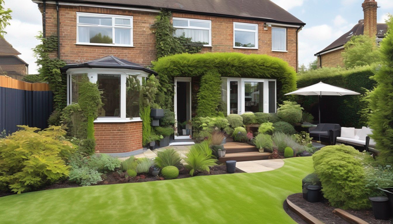 garden clearance service in London