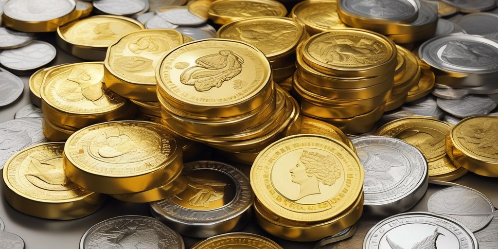 gold and silver investment strategies