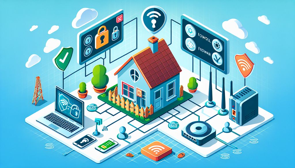 Illustration related to Preventing Unauthorized Access
