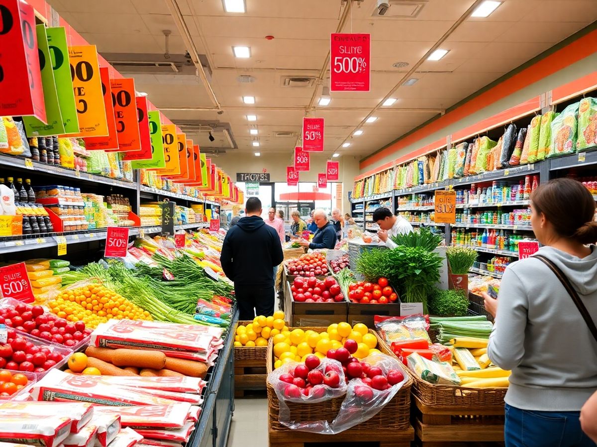Poupar no supermercado: Estratégias que funcionam mesmo - InBrief