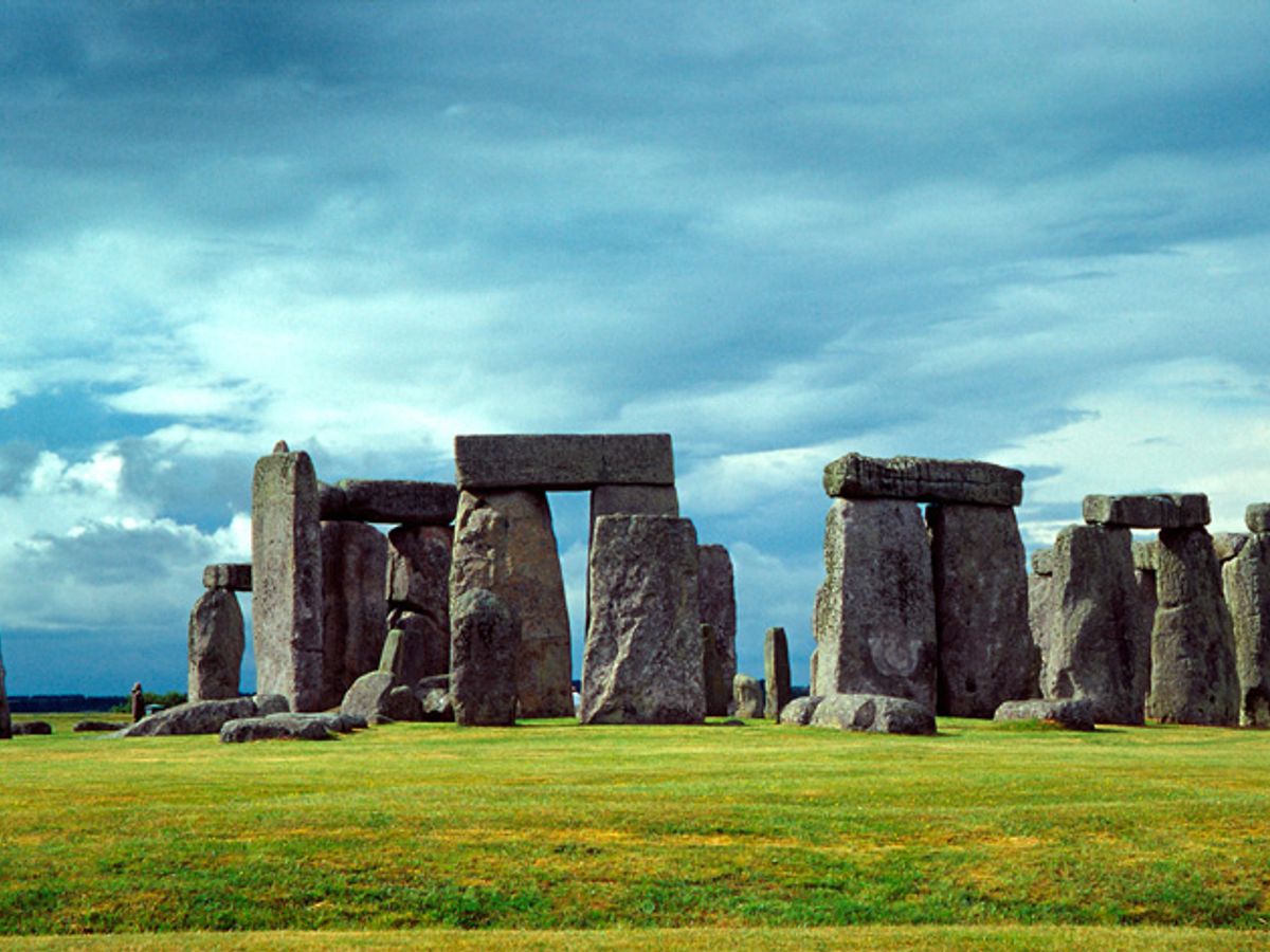 Stonehenge England