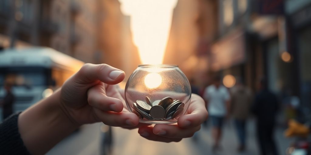 Crise financière: personnes et épargne