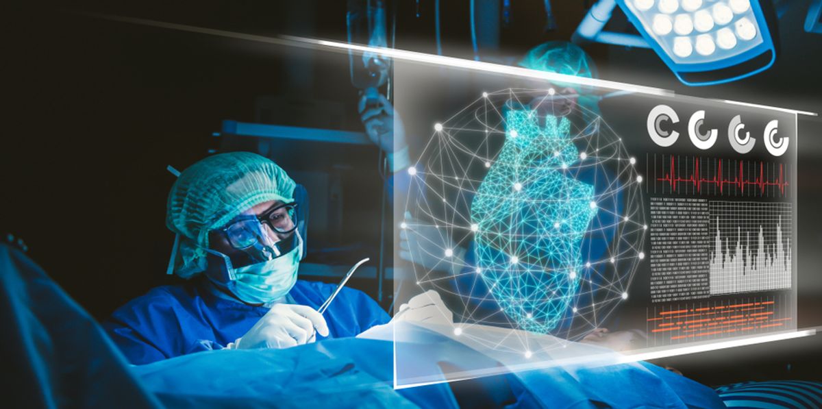 Telemedicine and Virtual Care: AI's Expanding Frontier