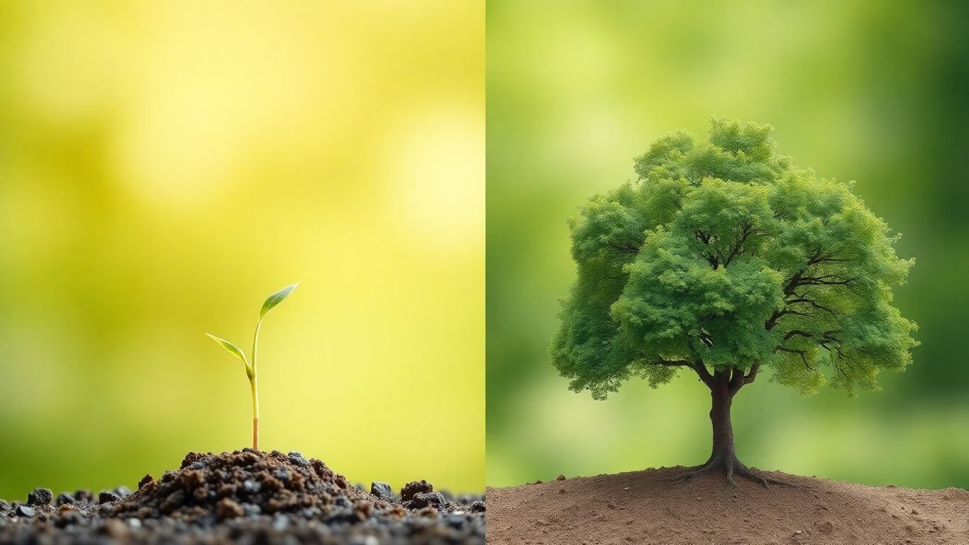 Penny Stocks vs Small-Cap Stocks