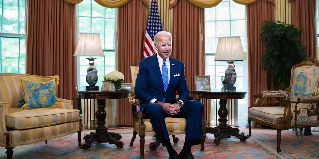 Joe Biden interview