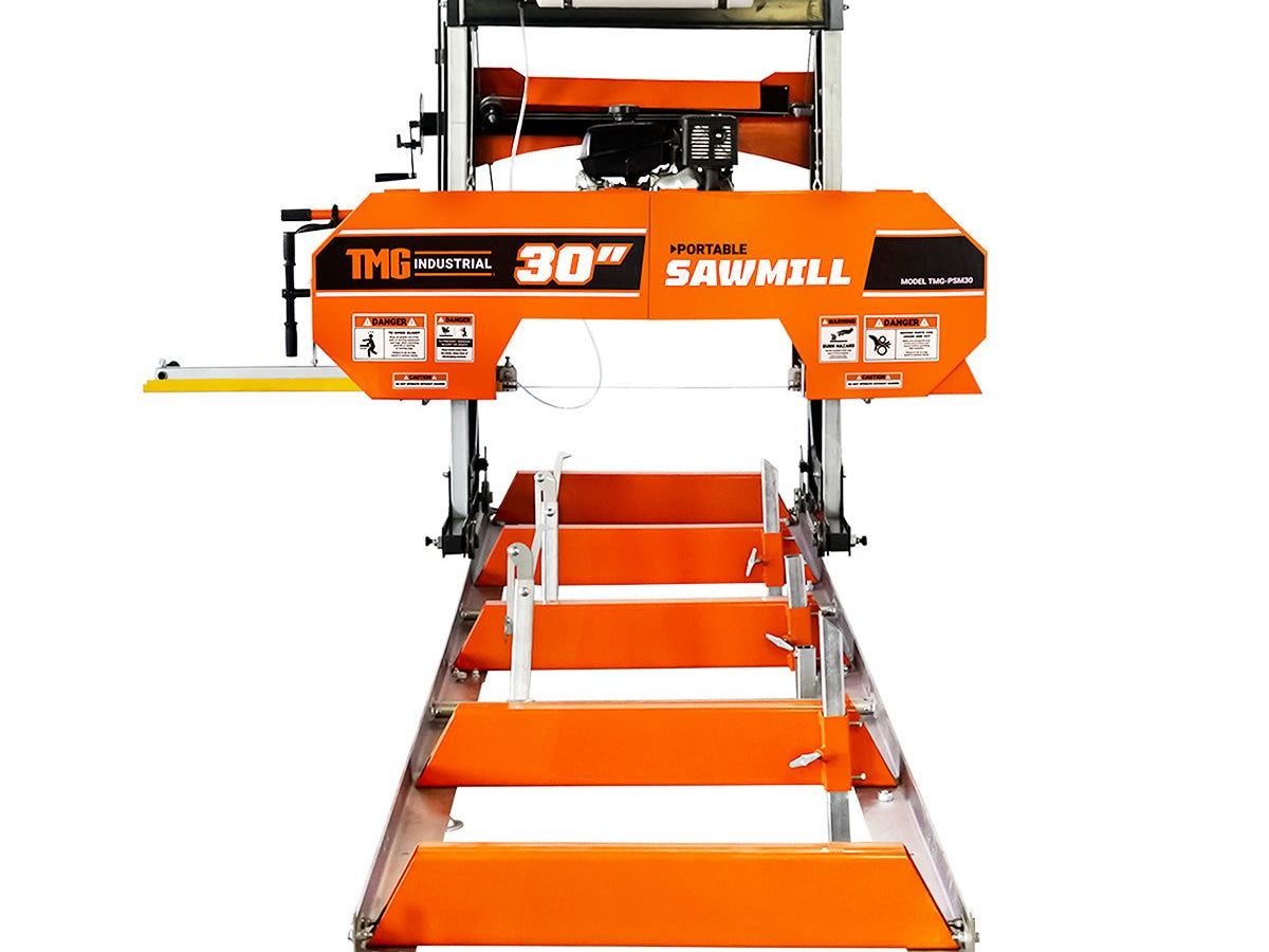 Choosing the Right Sawmill for Your Needs