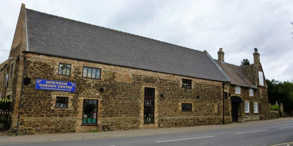 vintage market in Norfolk