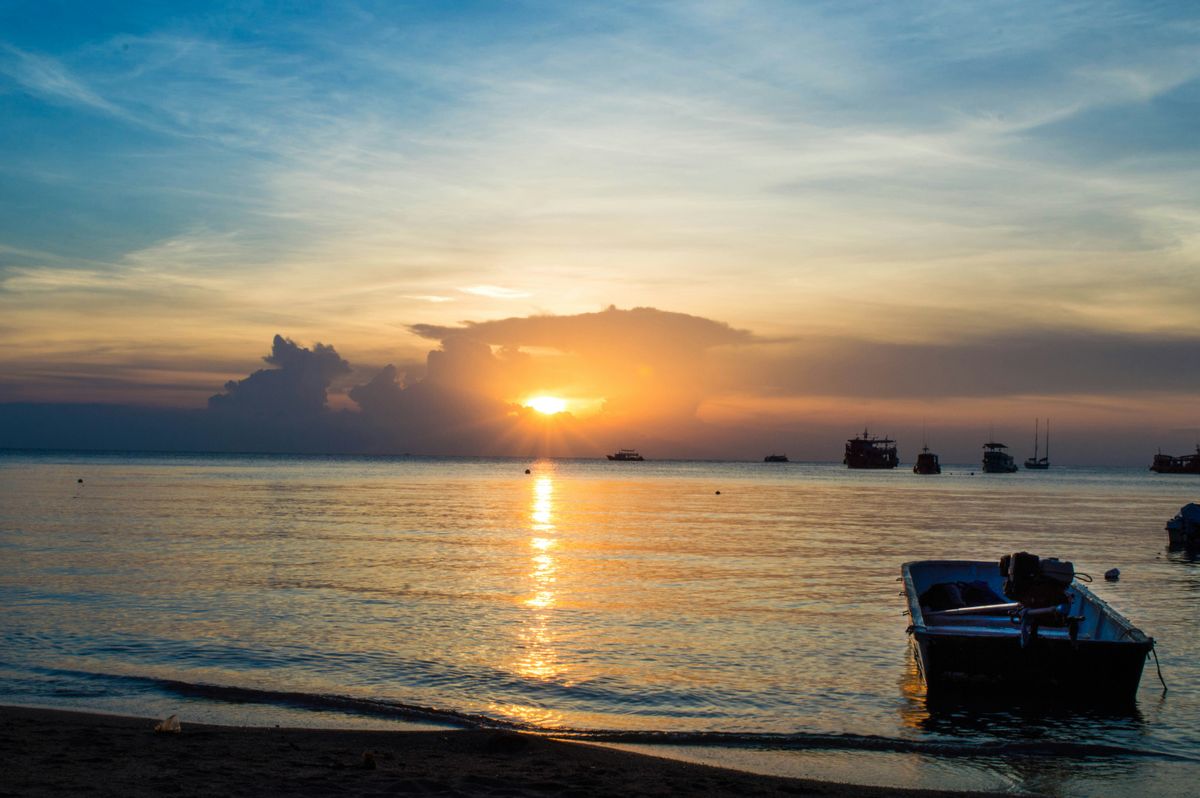 Wellness and Relaxation: Thailand's Holistic Retreats