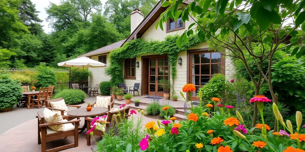 Logement confortable au milieu d'une nature verdoyante à Houthulst.