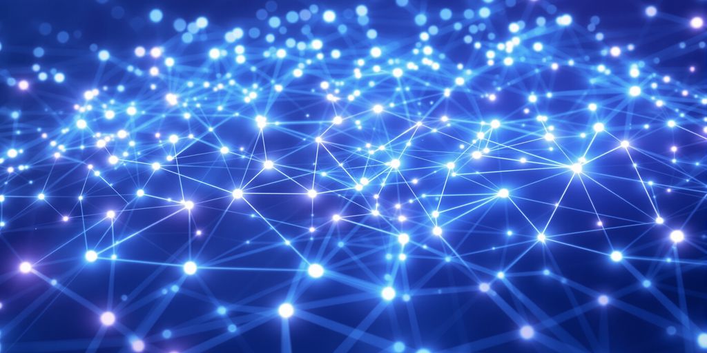 Ethereum network fading into darkness