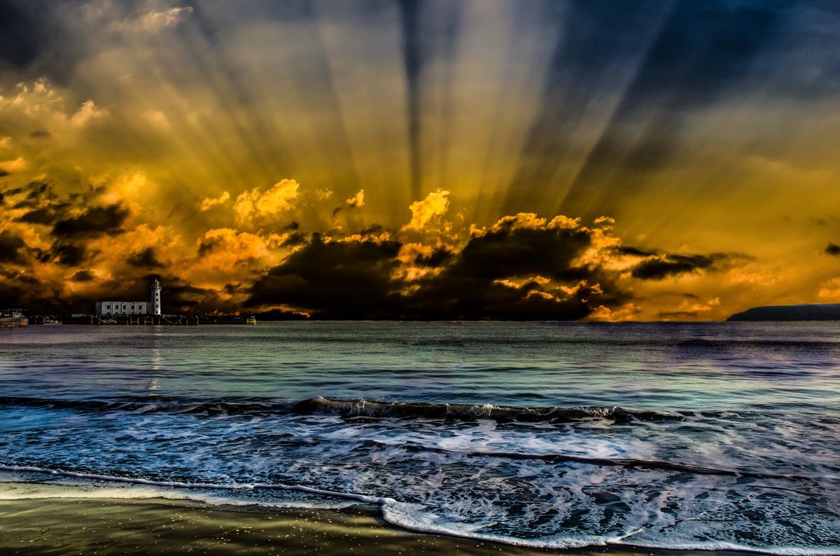 Thor's Well: Oregon's Natural Spectacle