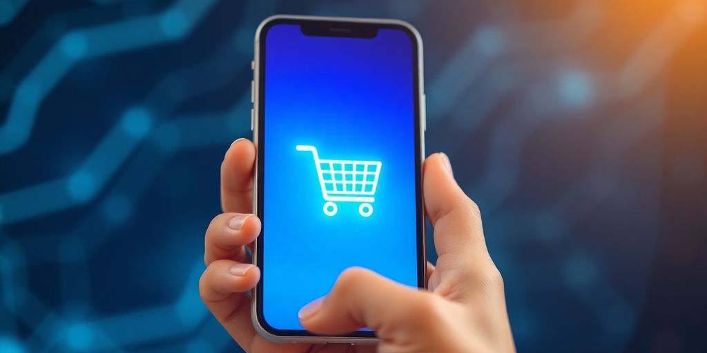 Digitalna kupovina uz veštačku inteligenciju.