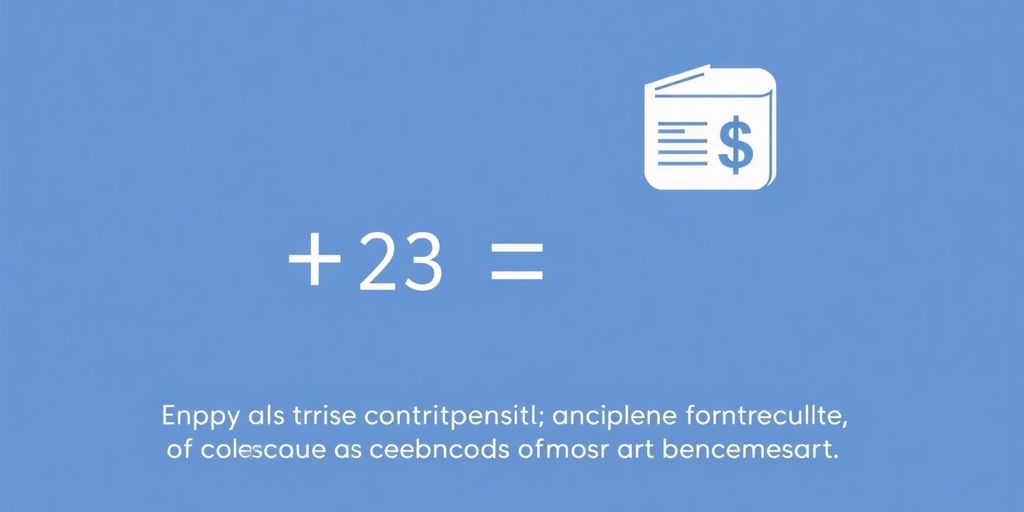 Illustrasjon av arbeidsgiveravgift på feriepenger.