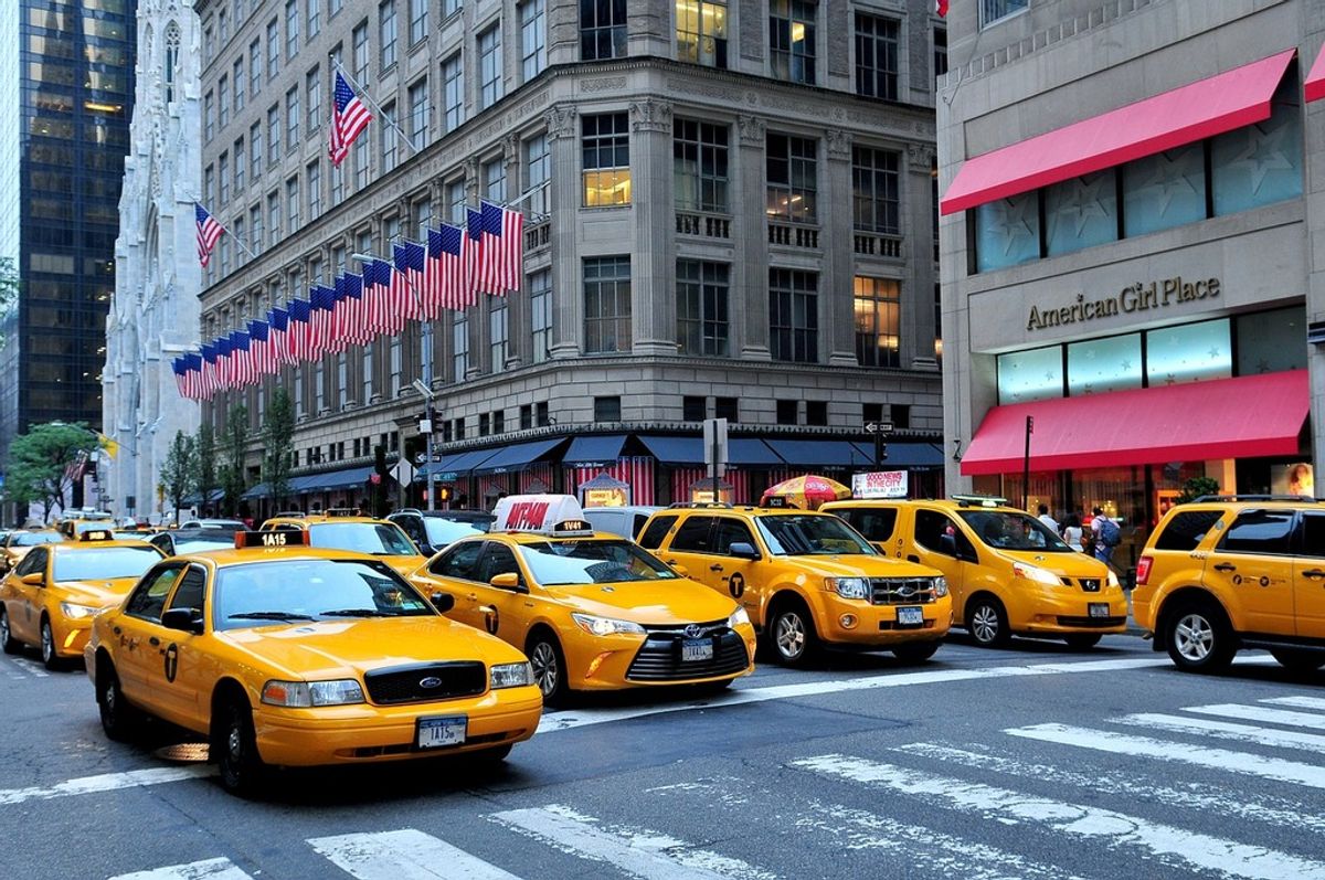 Exploring Southside's Hidden Gems with Taxis