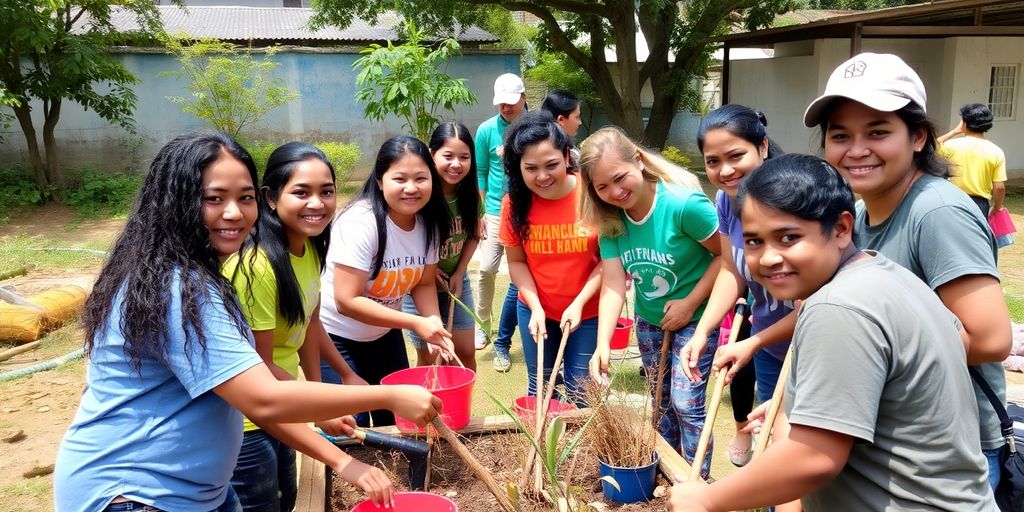 Making an Impact: Volunteering in Your Community - Baby Boomers 101