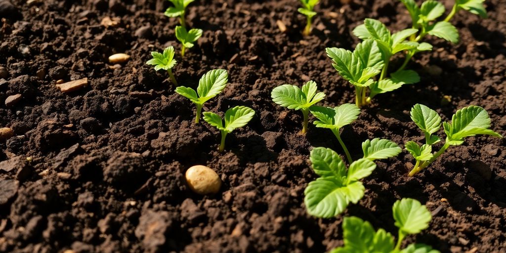 Best Compost For Growing Potatoes