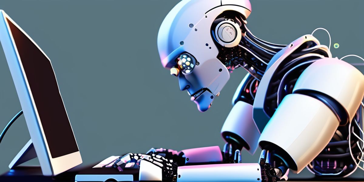AI-Generated Content: The Future of Automated Copywriting