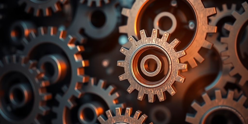 Automated workflow transforming business operations.