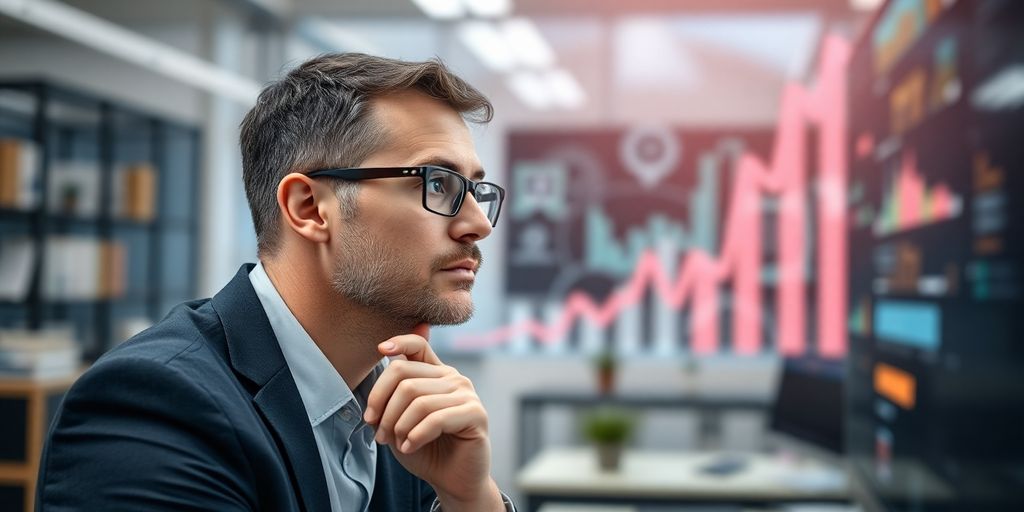 Part-time IT manager guiding a digital journey.