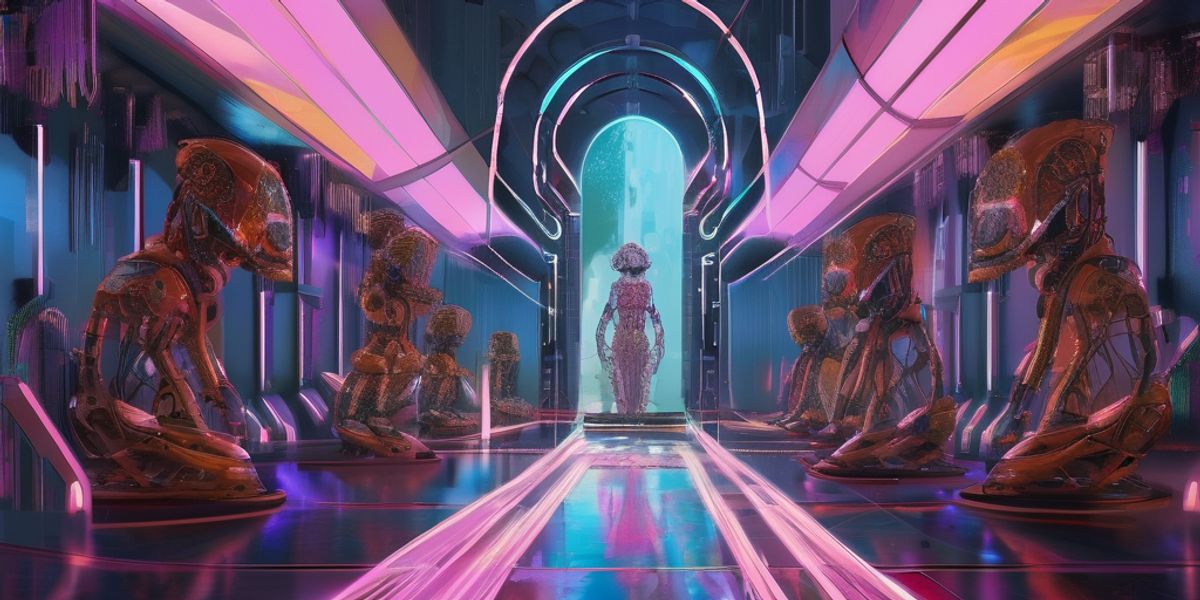 The Future of AI Image Generation with DALL-E 3