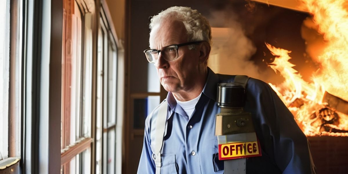 הבנת תקנות בקרת אש עבור העסק שלך