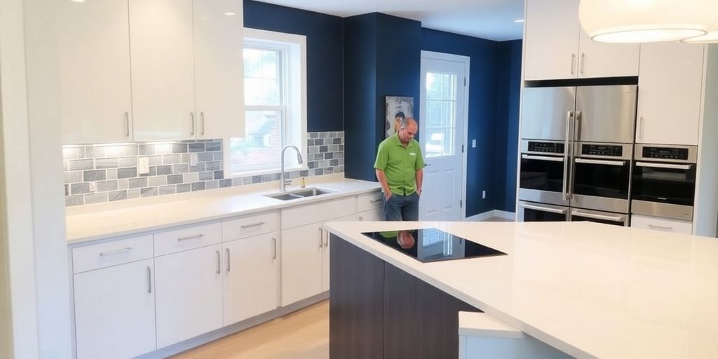 Buckhead home renovation with skilled contractor.