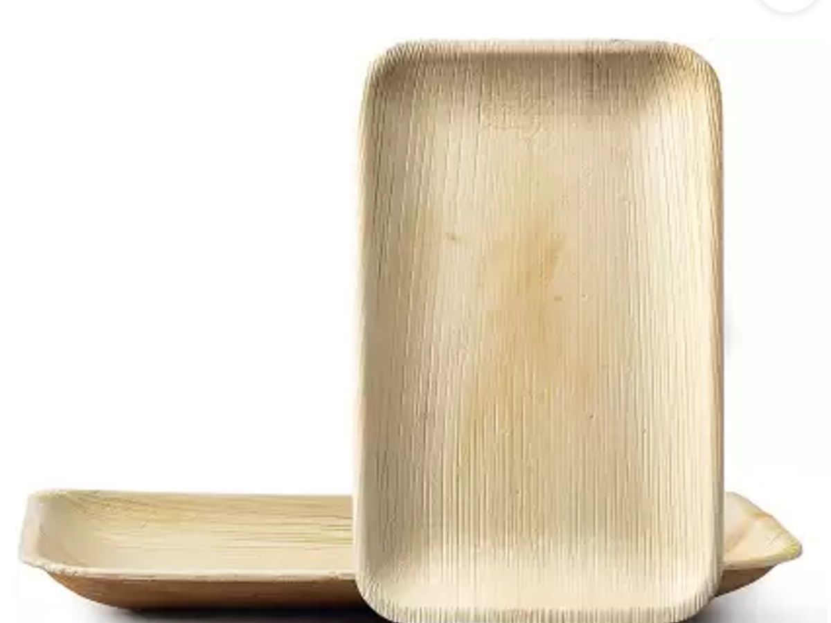 What Are Leaf Plates?