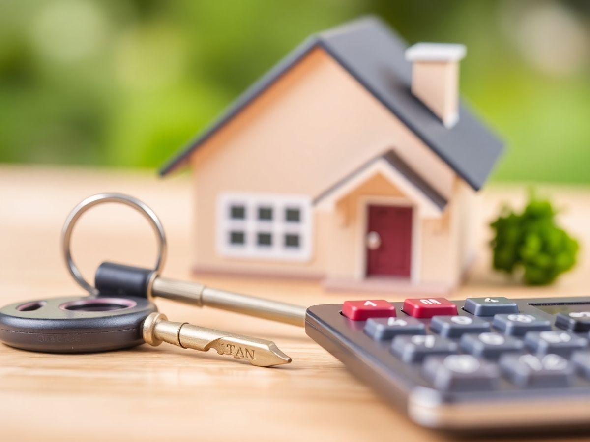 TAN no crédito habitação: Como funciona e porque importa - InBrief