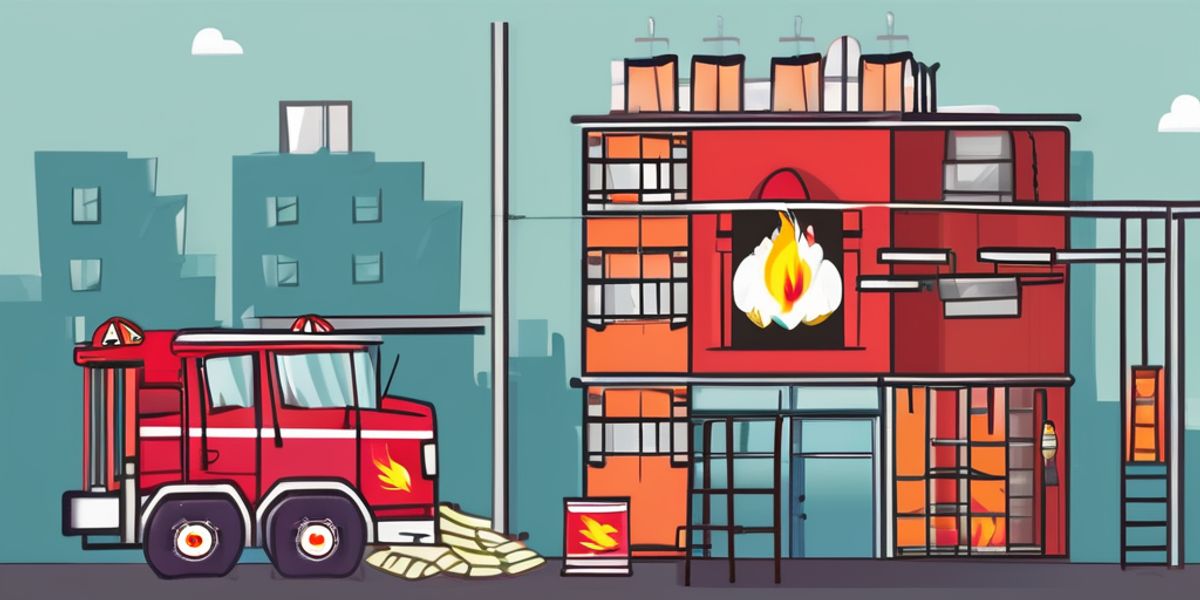 תקנות כיבוי אש לעסק