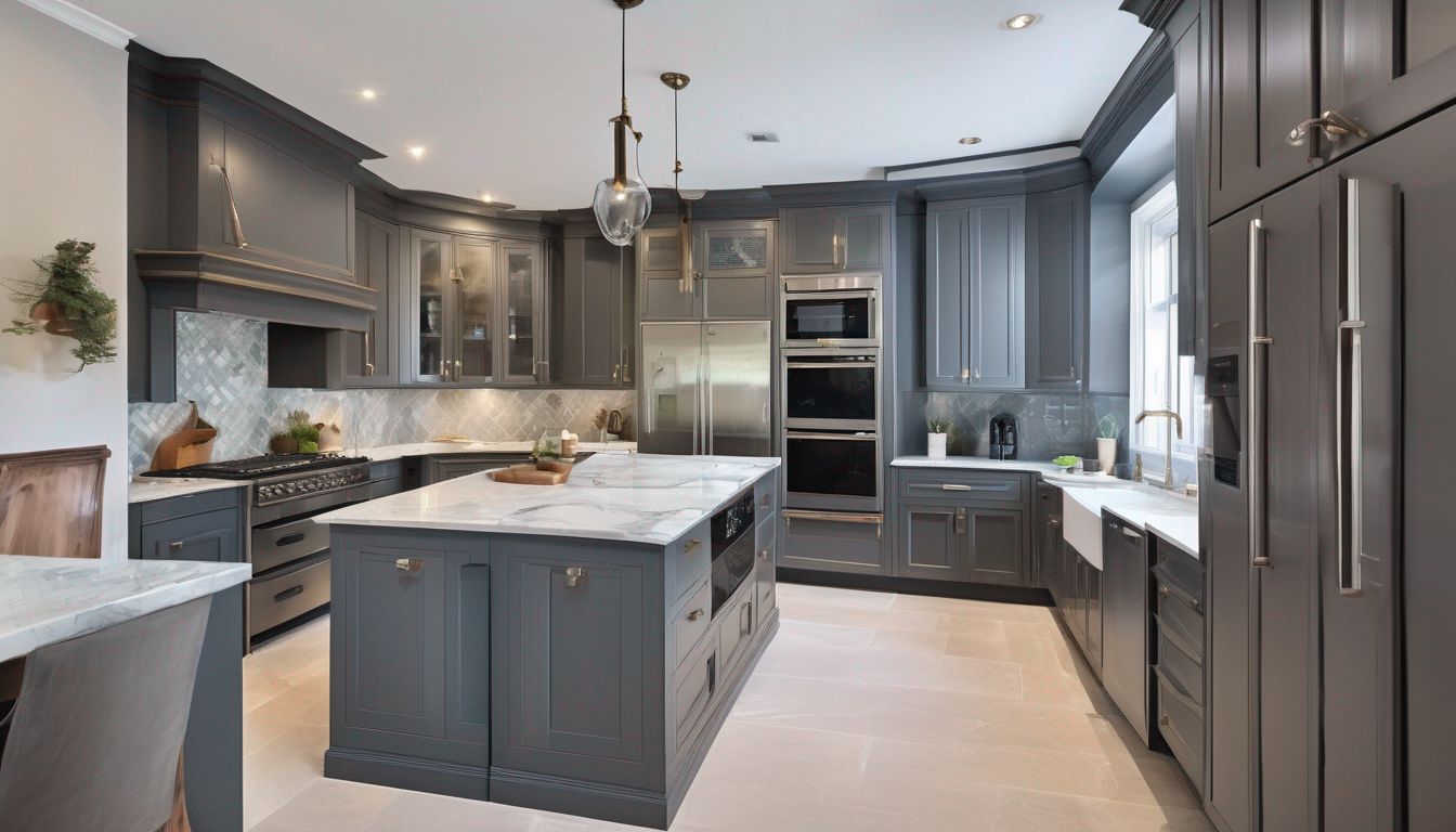 home renovation London contractor