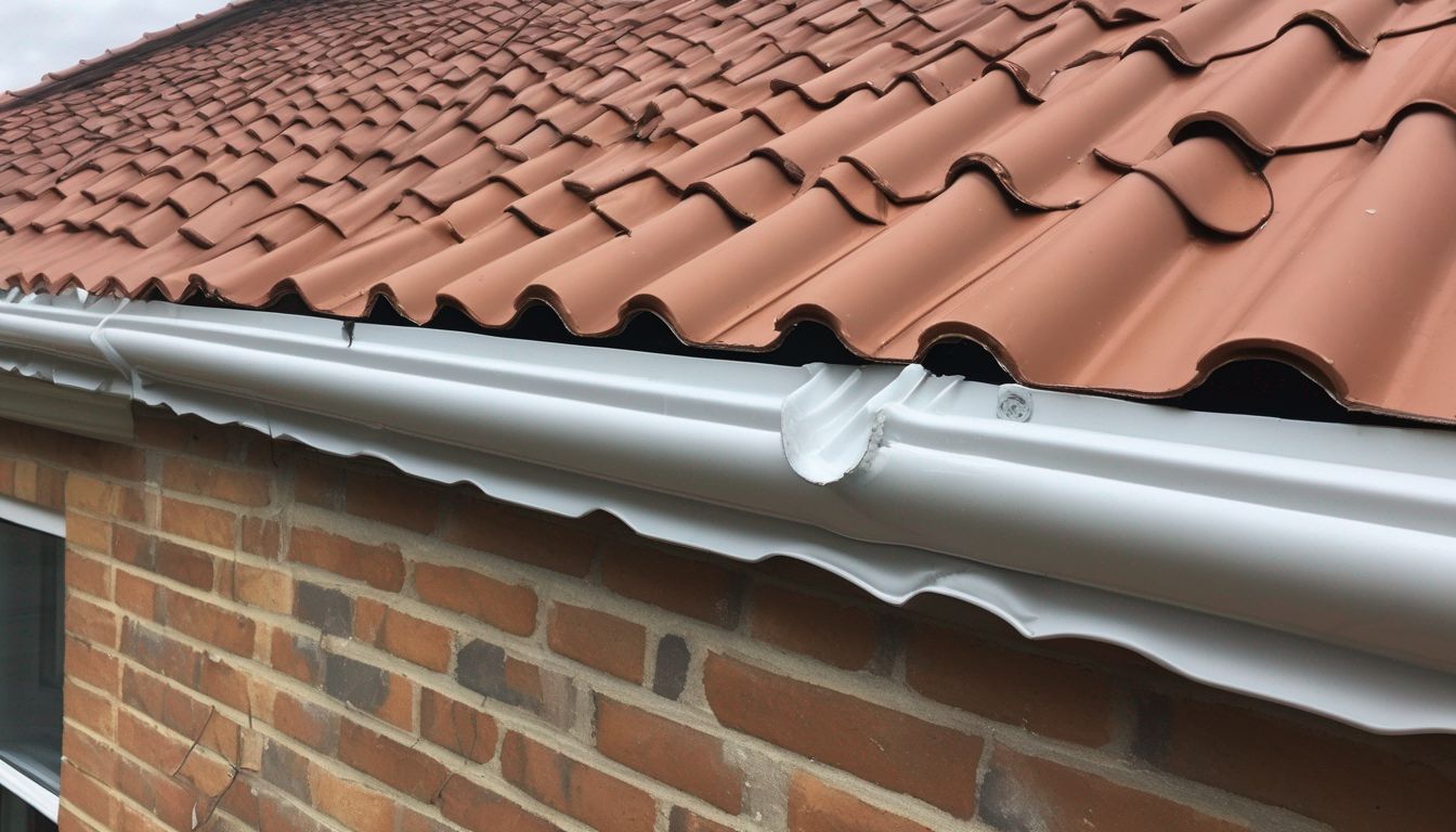 roof gutter maintenance London