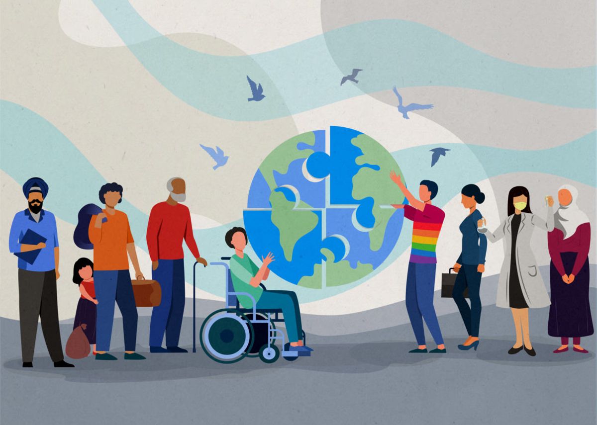 Designing for Accessibility and Inclusivity