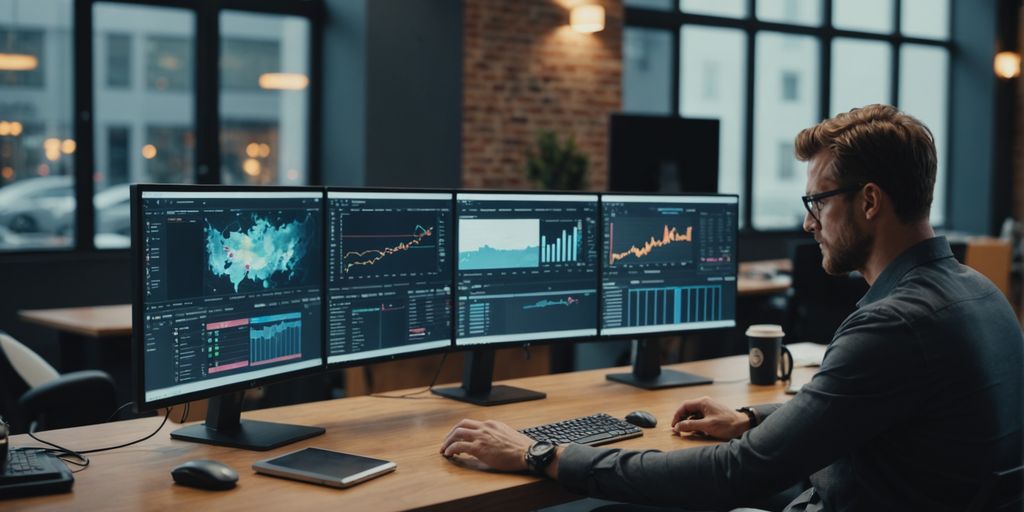 AI managing social media networks across platforms and layers