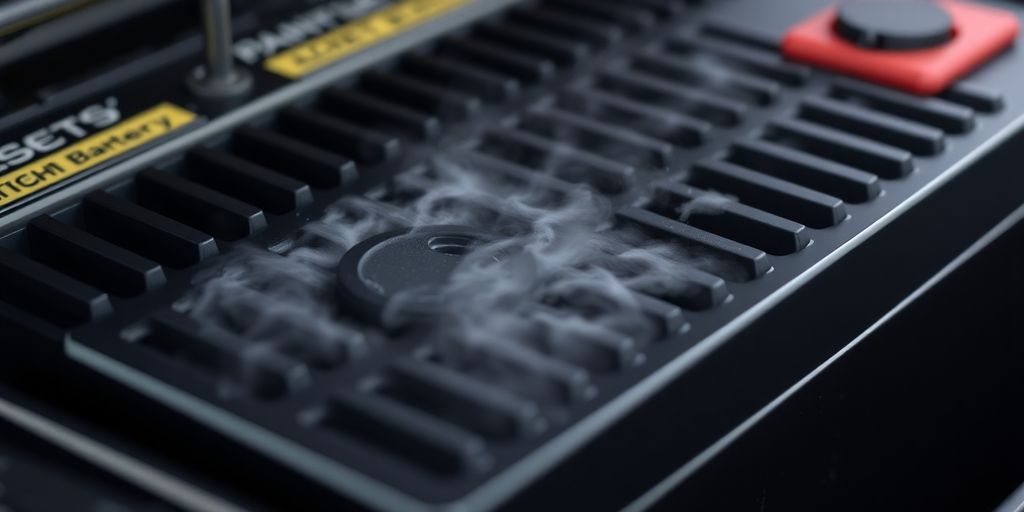 Cooling EV battery before charging