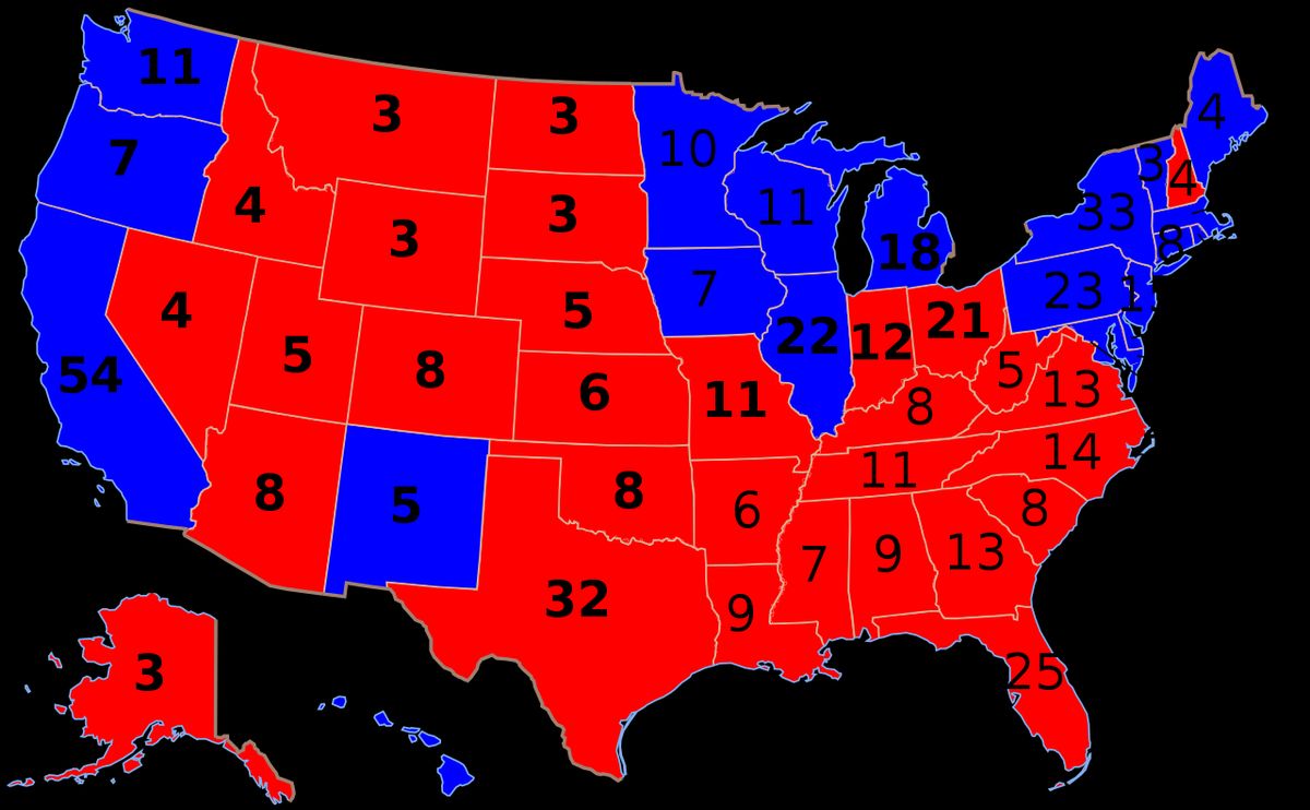 Understanding the U.S. Electoral System