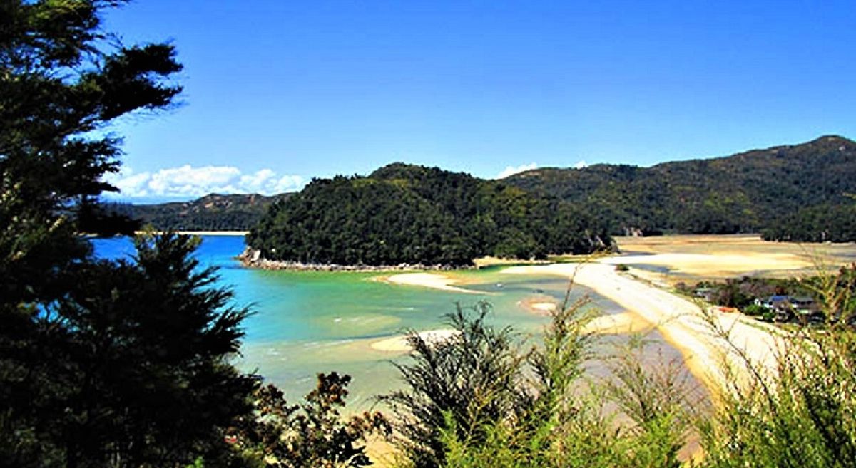 5. Exploring Abel Tasman National Park