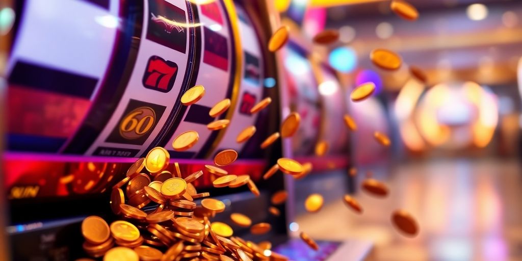 ภาพกราฟิกPGสล็อตแตกหนักแจ็คพอตแตก