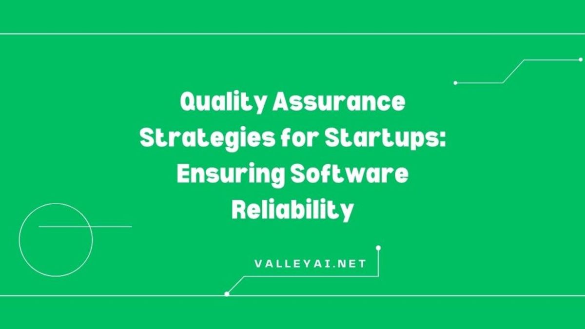 Quality Assurance in Support and Maintenance