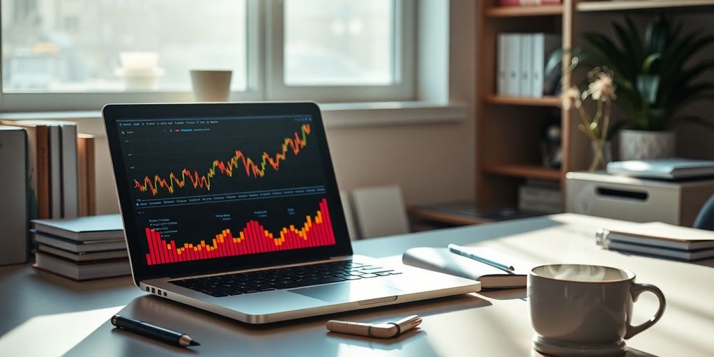 Python code with statistical data.