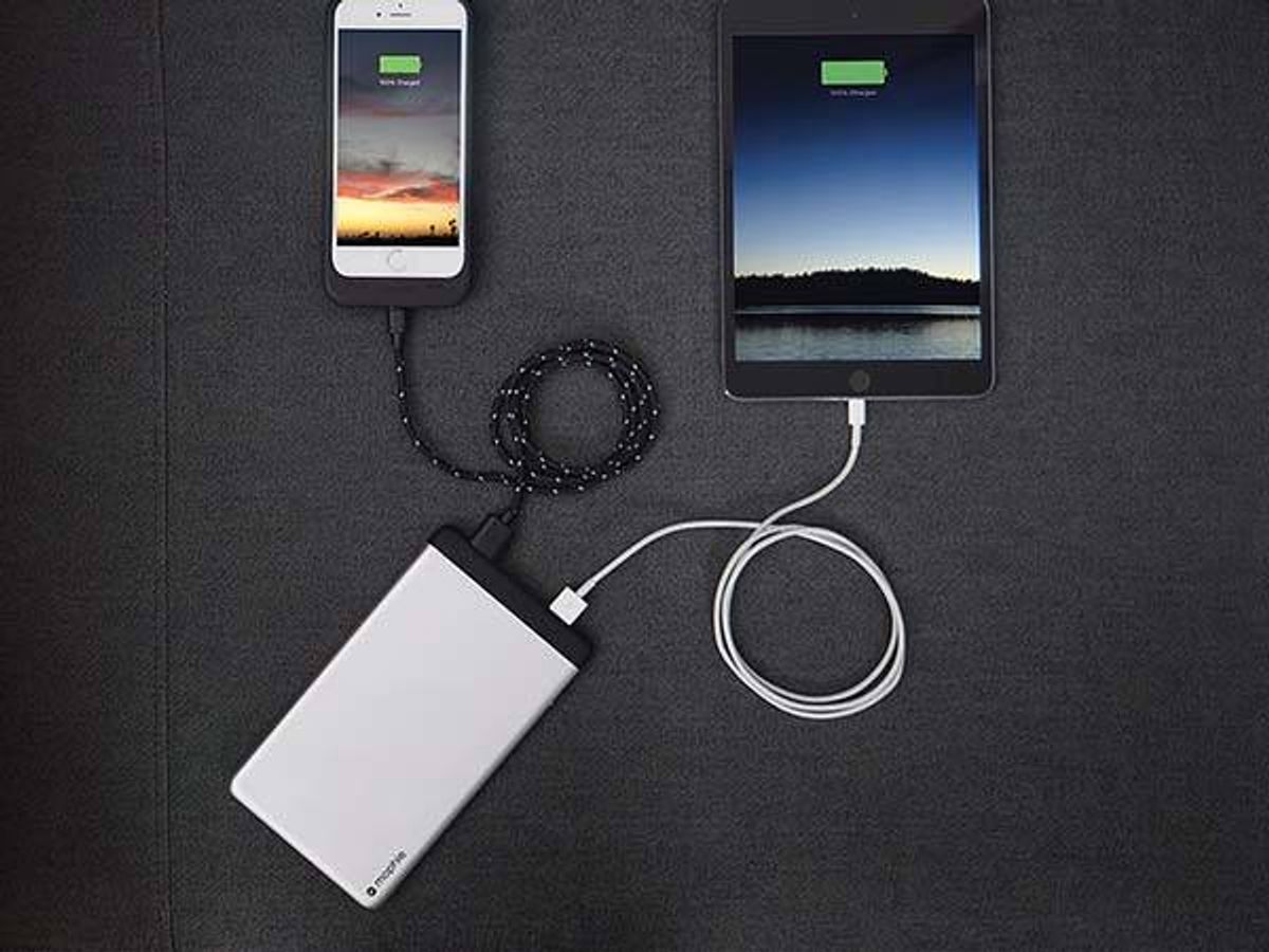 Charging Up in Style: The Coil Electronics Aesthetic