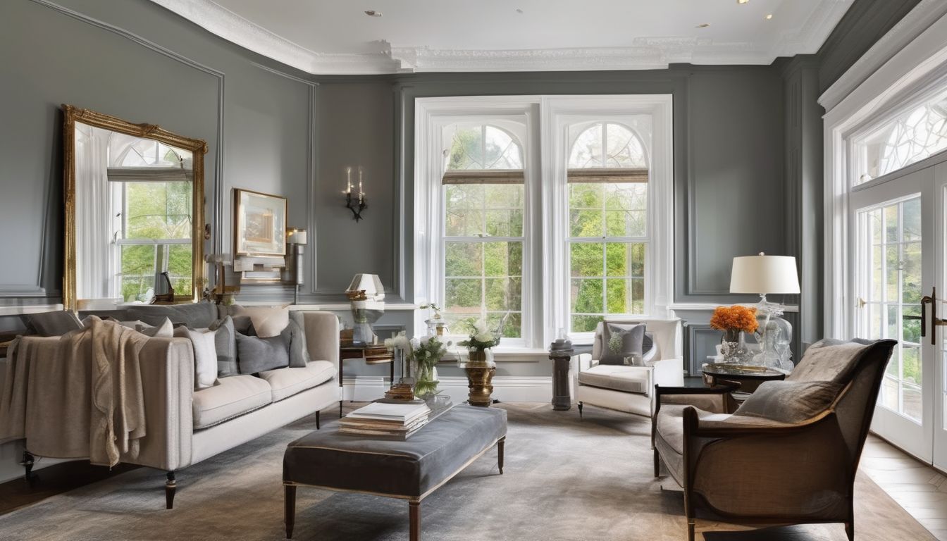 home painting service in London