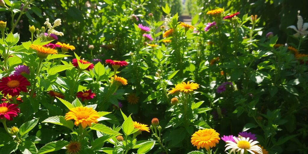 Naturliche Mittel gegen Schädlinge im Garten