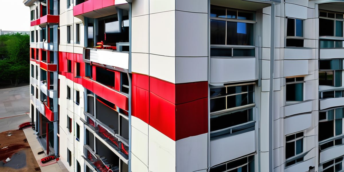 ציוד בטיחות אש חיוני למבנים מעורבי שימושים