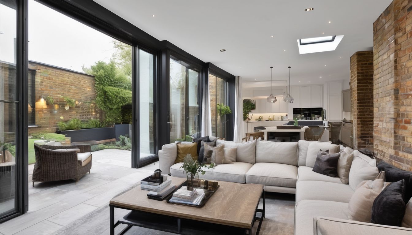 London property refurbishment